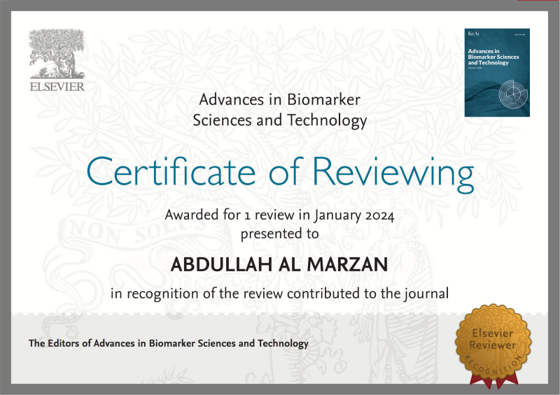 Certificate Thumbnail