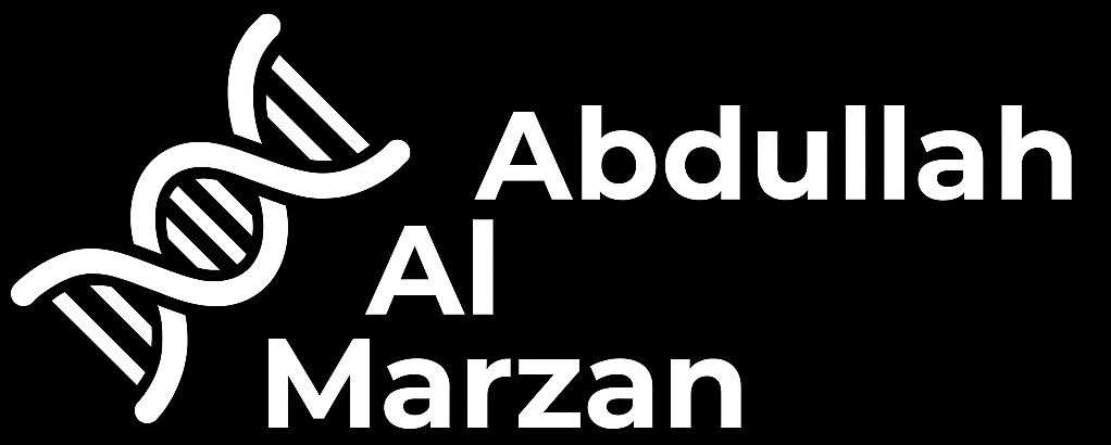 Abdullah Al Marzan Logo